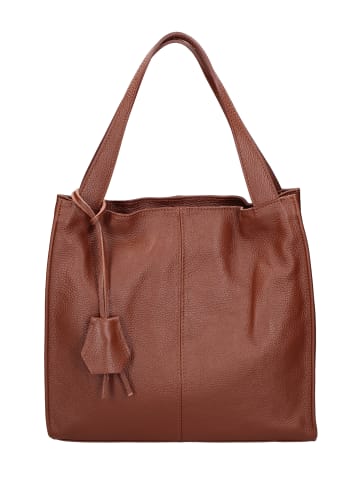 Gave Lux Schultertasche in D21 BROWN