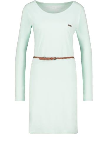 alife and kickin Blusenkleid, Jerseykleid, Minikleid, Shirtkleid, Sommerkleid, Strandkleid EllinAK A in mint melange