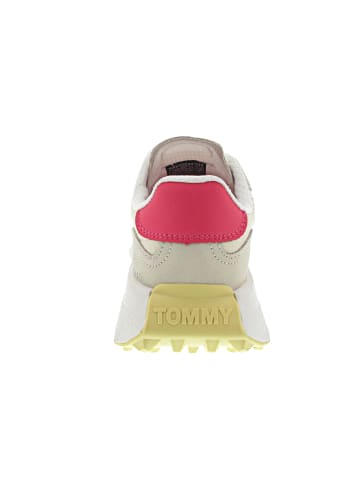 TOMMY JEANS Wmns New Runner Sneaker Beige
