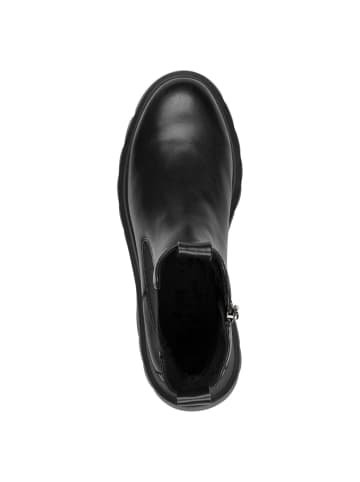 Marco Tozzi Chelsea Boot in BLACK