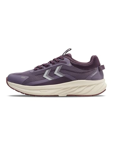 Hummel Schnürsenkel Sneaker Focus 8000 Lebensstil Erwachsene in GRAY RIDGE