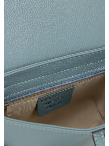 faina Damen Handtasche in Mineralblau