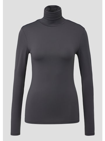 QS T-Shirt  in  9859_grau