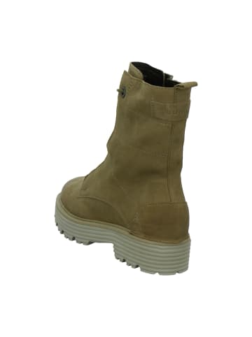 Bugatti Schnürstiefeletten in Beige