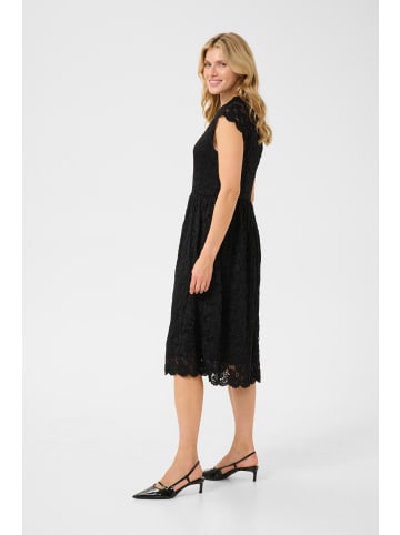 Cream Kleid CRVira Feminine in Pitch Black