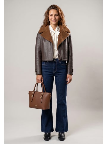 SURI FREY Shopper SFY Thessy in cognac