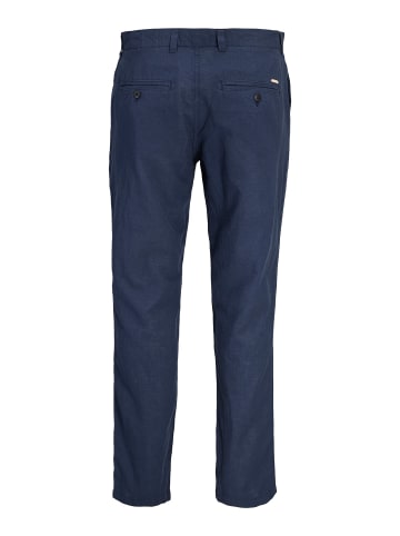 Jack & Jones Chino Hose in Navy Blazer