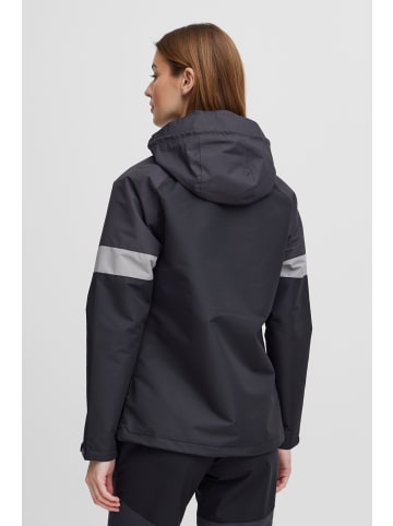 North Bend Kurzjacke NBToana W Jacket in Schwarz