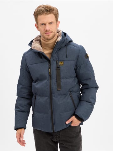 PME Legend Steppjacke in marine