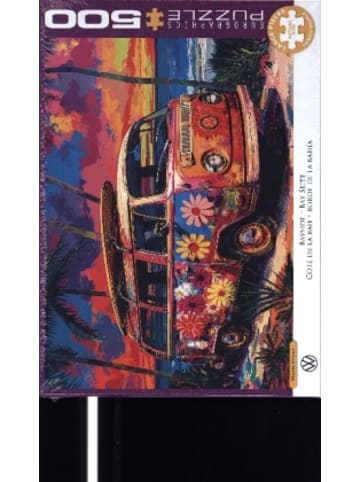 Eurographics Spiel - Bay Seite