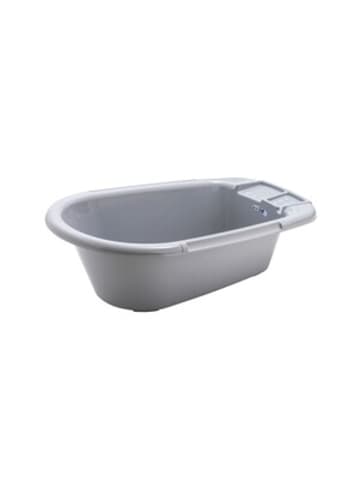 Rotho Babydesign Badewanne Bella Bambina in Grau