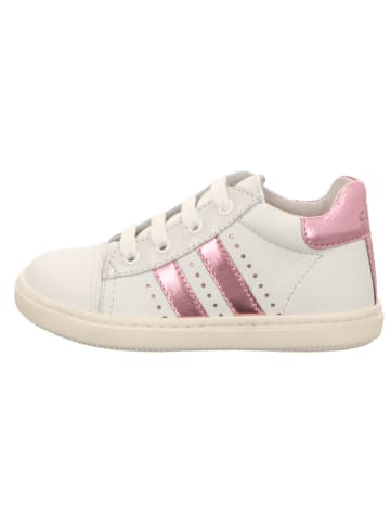 Clic Mädchen Halbschuhe  in weiss