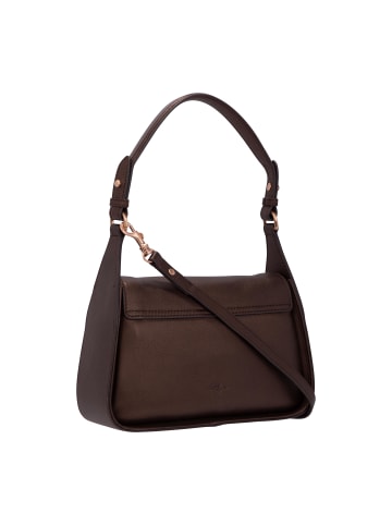 JOOP! Schultertasche 'Lipari Metallo Liah in Bronze 25,00 x 16,00 x 8,00 cm'