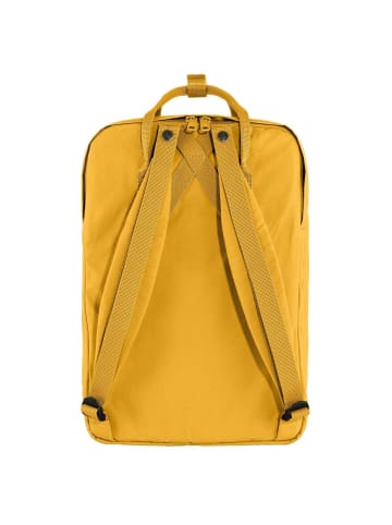 FJÄLLRÄVEN Kånken Laptop 17" - Rucksack 42 cm (blackberry) in ochre