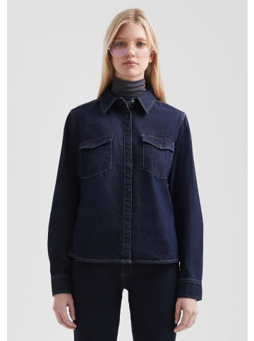 QS Bluse in 58Z8_blau