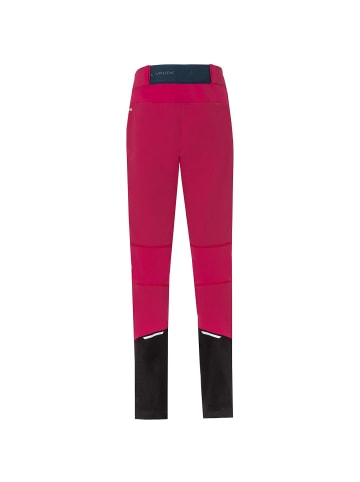 Vaude WOMENS LARICE PANTS IV in Rot