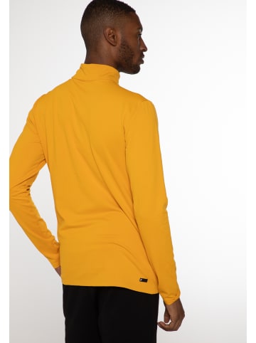 Protest " WILL in Dark Yellow