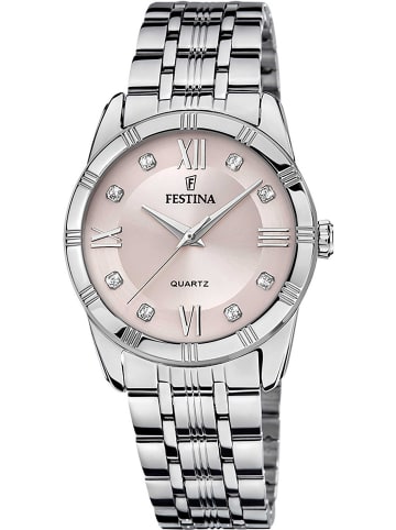 Festina Uhr in rosa