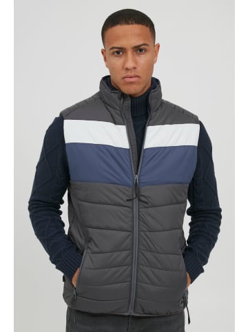 BLEND Steppweste BHKristian in Dunkelgrau