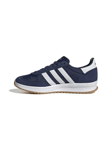 adidas Sneaker Run 70S 2.0 in dark blue/white/white