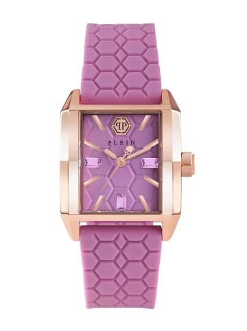 Philipp Plein Analoguhr für Damen in uni