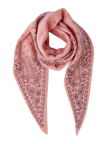 Oui Dreiecktuch in rose elegance