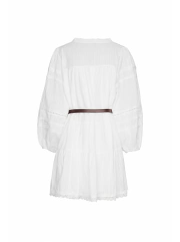 VIRITA Women Dress in WHITE