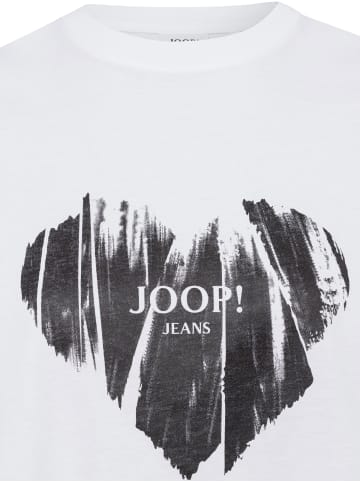 JOOP! T-Shirt Tessa in weiß