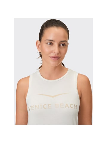 Venice Beach Tank Top Mila  4004 01 in Weiß9519