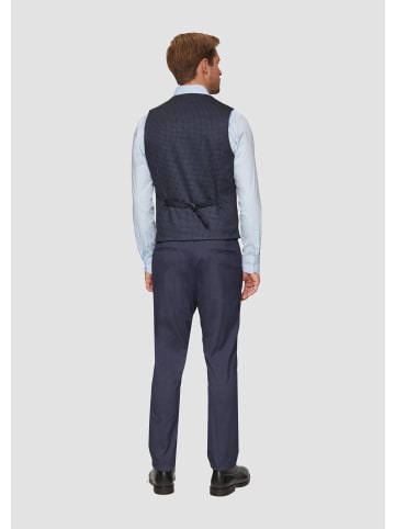 s.Oliver Indoor-Weste S.ONICE in 59N6_navy