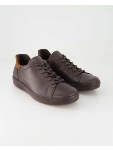 Ecco Klassische Schnürschuhe in Braun