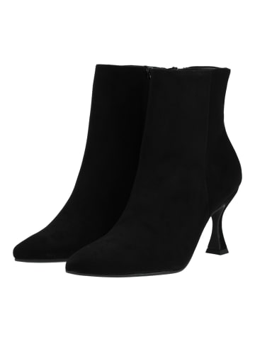 Paul Green Stiefelette in Schwarz