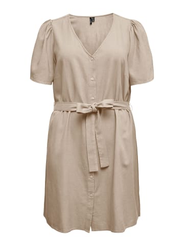 Vero Moda Kleid in Silver Lining