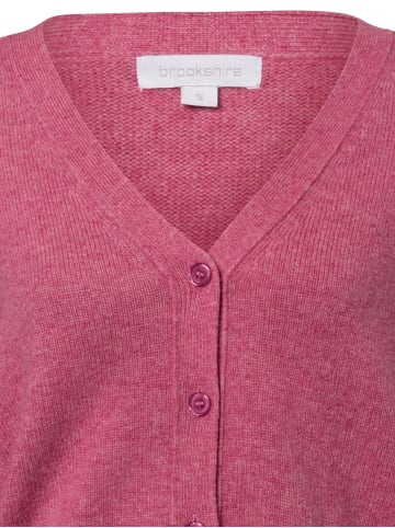 brookshire Strickjacke in altrosa - 0003