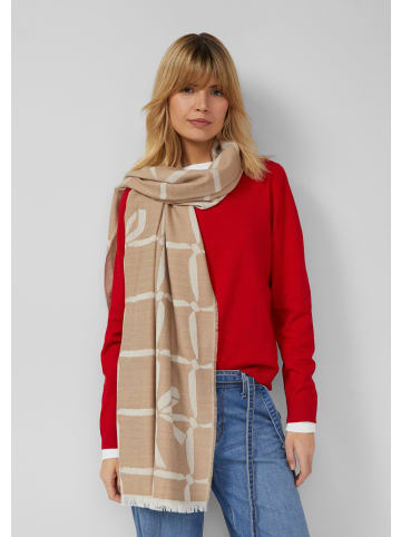 s.Oliver Tuch in 84D8_hellbraun