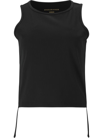 Endurance Top Irislie in 1001 Black