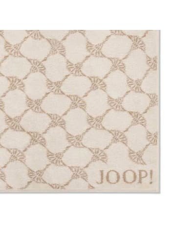 JOOP! Duschtuch 1er Pack in Creme