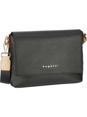 Bugatti Bodybag Ella Shoulder Bag in Schwarz
