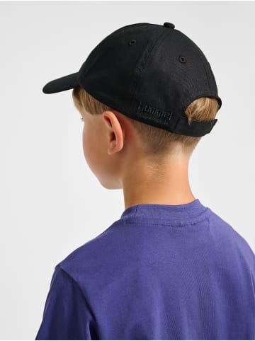 Hummel Hummel Mütze Hmljr Baseball Kinder in BLACK
