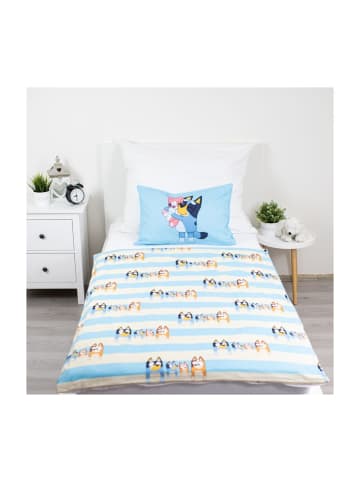 Bluey Family Kinderbettwäschecm