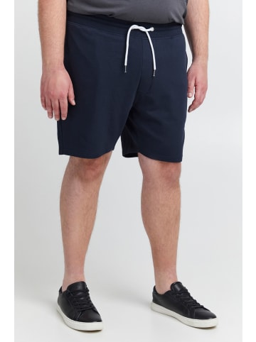 !SOLID Sweatshorts SDTamp BT 21300890-ME Sweatshorts mit Kordel in Blau