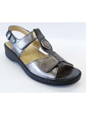 Hickersberger Sandalette in silber