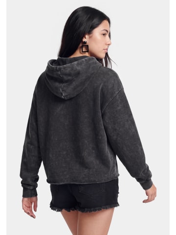 myMo ROCKS Women Hoodie in Black