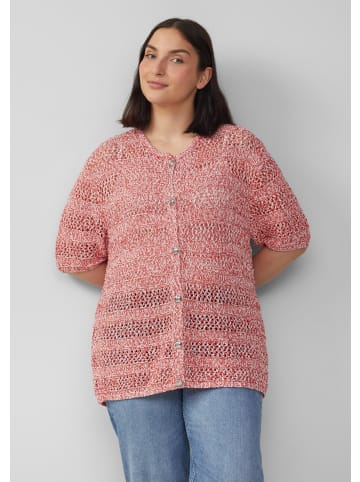s.Oliver Strickjacke  in  30X1_preiselbeere