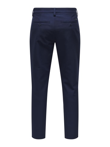 ONLY & SONS Hose in Navy Blazer
