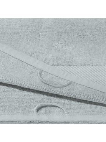 Erwin Müller Frottier Duschtuch 8er-Pack Sindelfingen in hellgrau