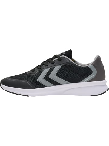 Hummel Schnürsenkel Sneaker Flow Breather Multisport Erwachsene in BLACK/MAGNET