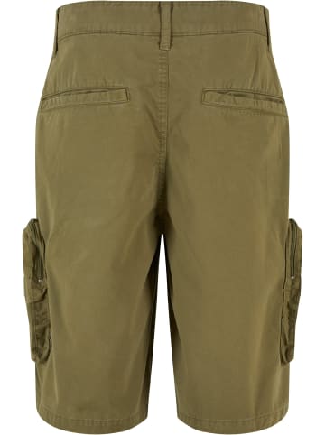 Urban Classics Cargo Shorts in khaki