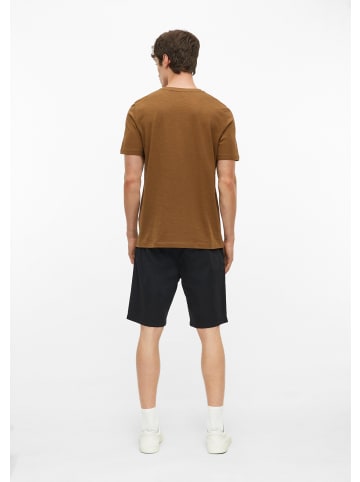 s.Oliver T-Shirt in 8919_dunkelbraun