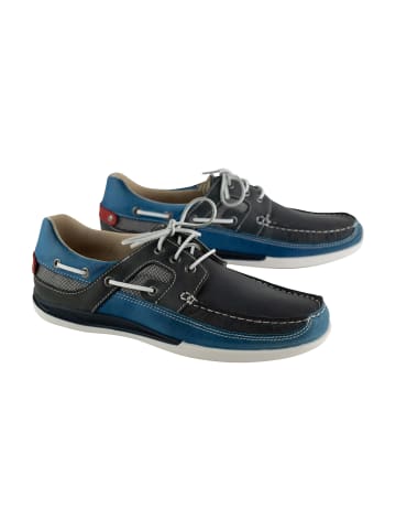 SCHIETWETTER "Leif" in royal/navy